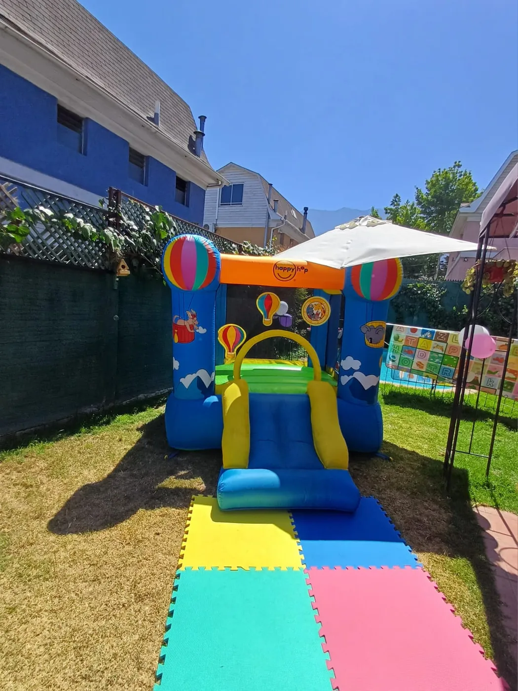 Juego infantil real de Bombaventura